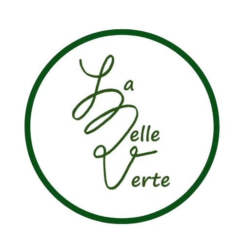 Logo La Belle Verte Spiruline
